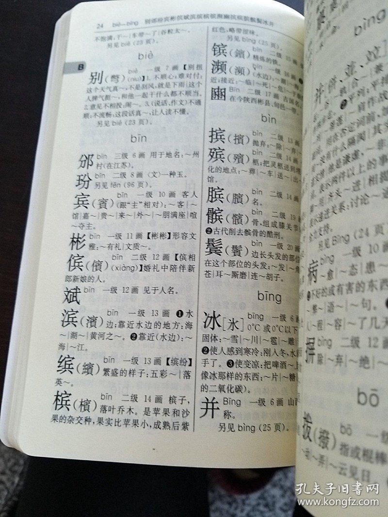 字典查询